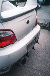 Subaru GD Impreza Rear Diffuser MK2