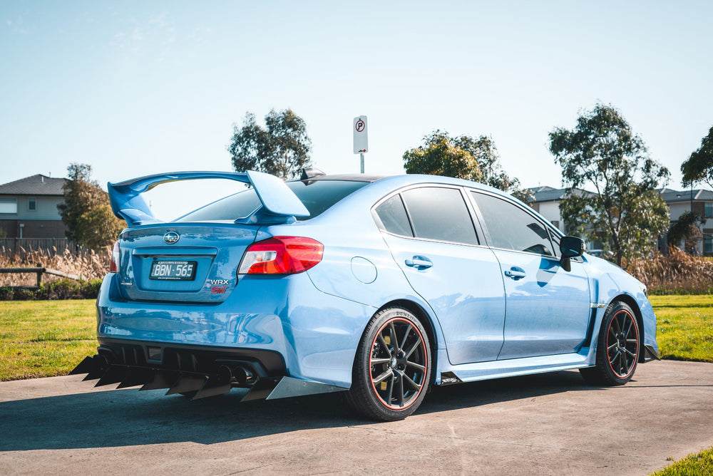 Subaru VA WRX/STI Rear Diffuser MK2