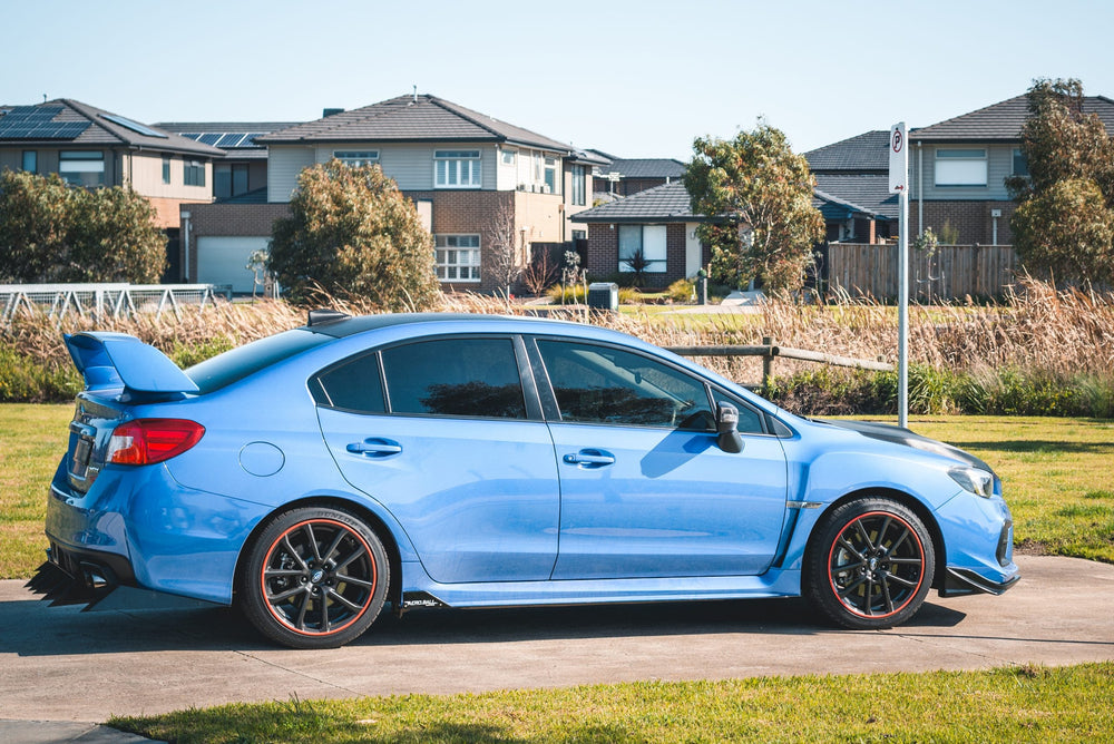 Subaru VA WRX/STI Side Skirt Extensions