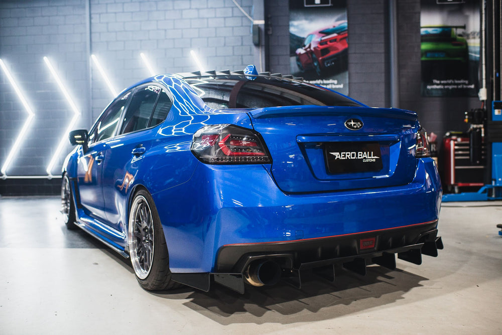 Subaru VA WRX/STI Rear Diffuser MK4