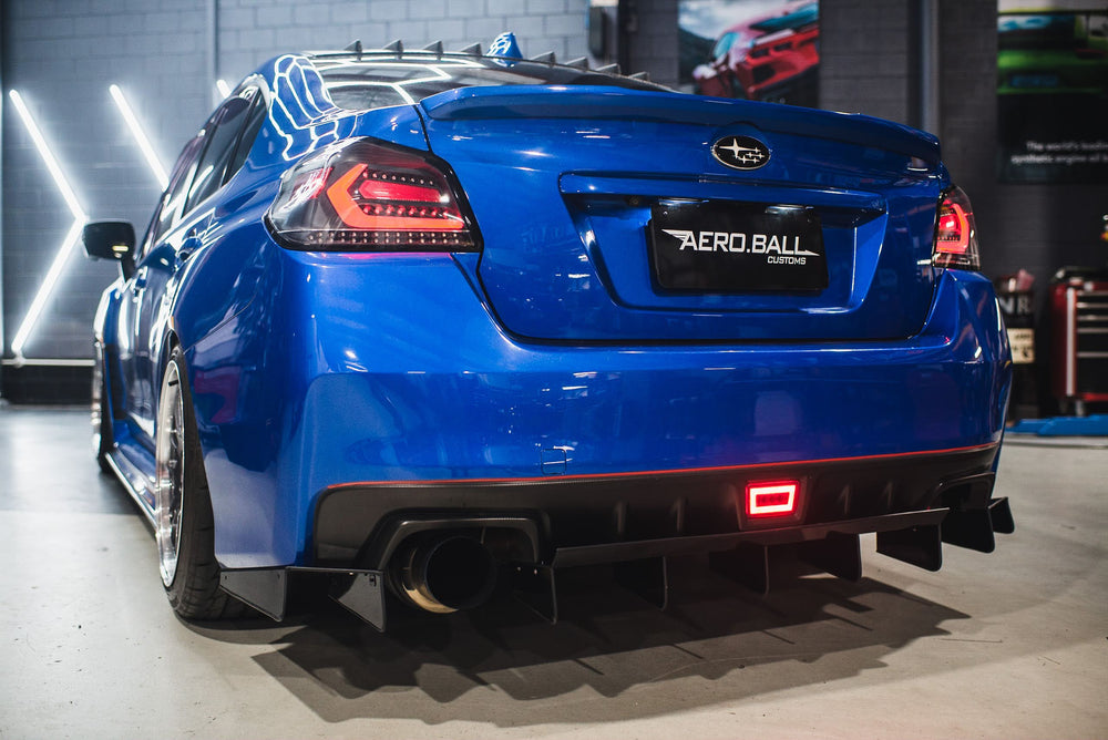 Subaru VA WRX/STI Rear Diffuser MK4