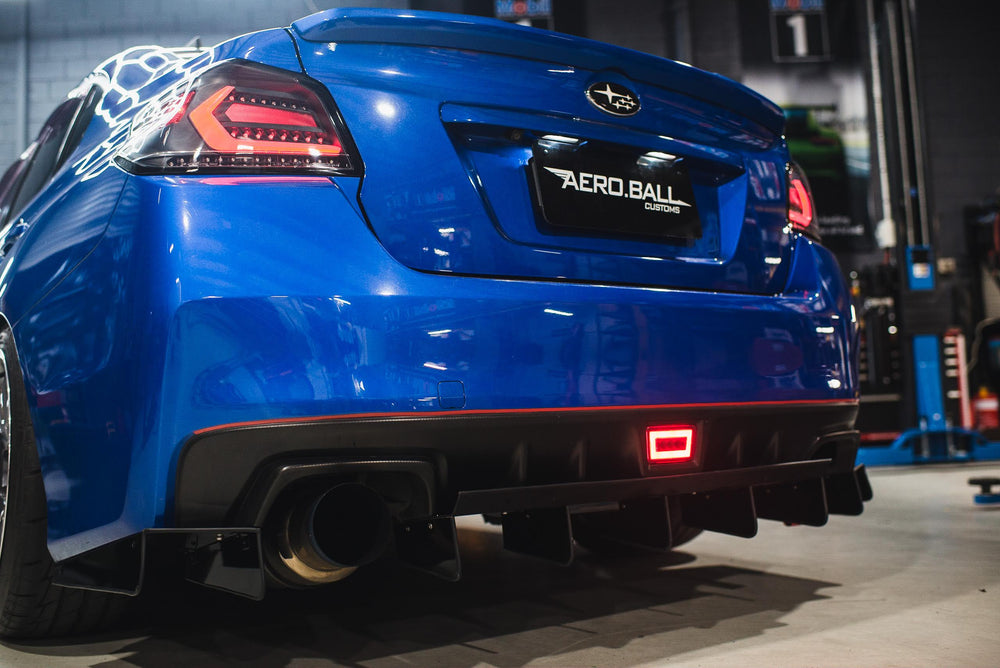 Subaru VA WRX/STI Rear Diffuser MK4