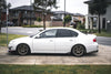 Subaru Liberty Gen 4 Side Skirt Extensions