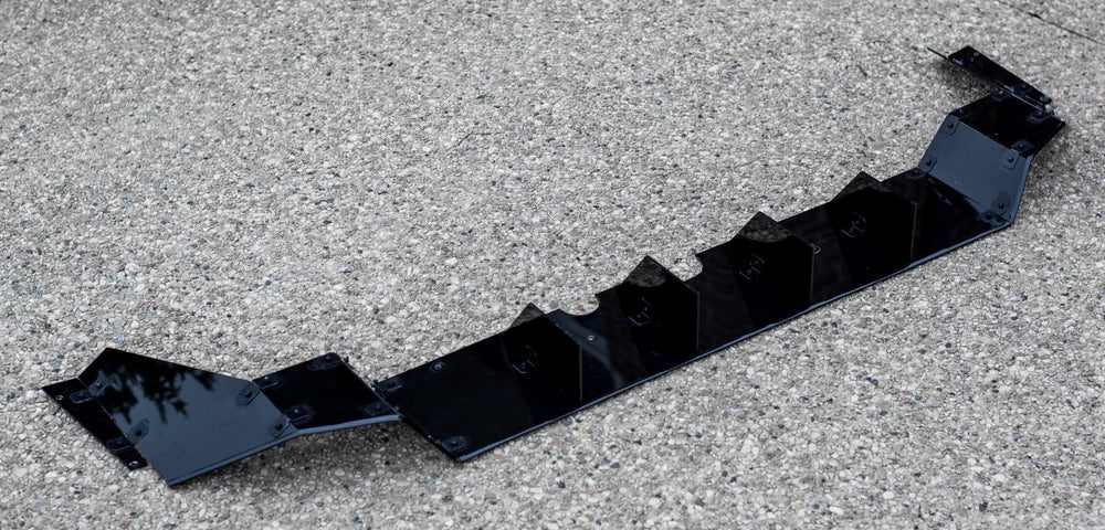 Subaru Liberty Gen 4 Rear Diffuser MK1