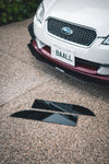 Subaru Liberty Gen 4 (Sedan) Rear Pods MK1