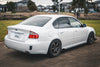 Subaru Liberty Gen 4 (Sedan) Rear Pods MK1