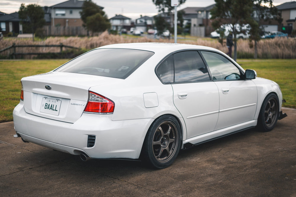 Subaru Liberty Gen 4 (Sedan) Rear Pods MK1