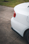 Subaru Liberty Gen 4 (Sedan) Rear Pods MK1