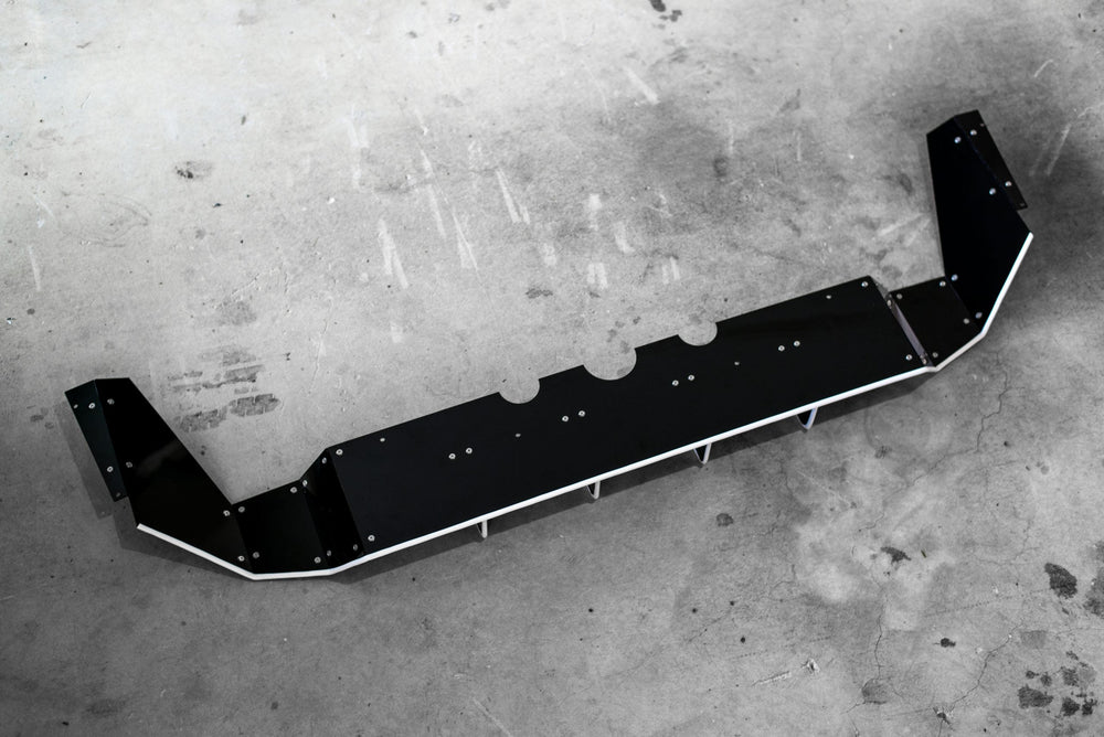 Subaru Liberty Gen 4 Rear Diffuser MK1