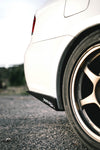 Subaru Liberty Gen 4 (Sedan) Rear pods MK2