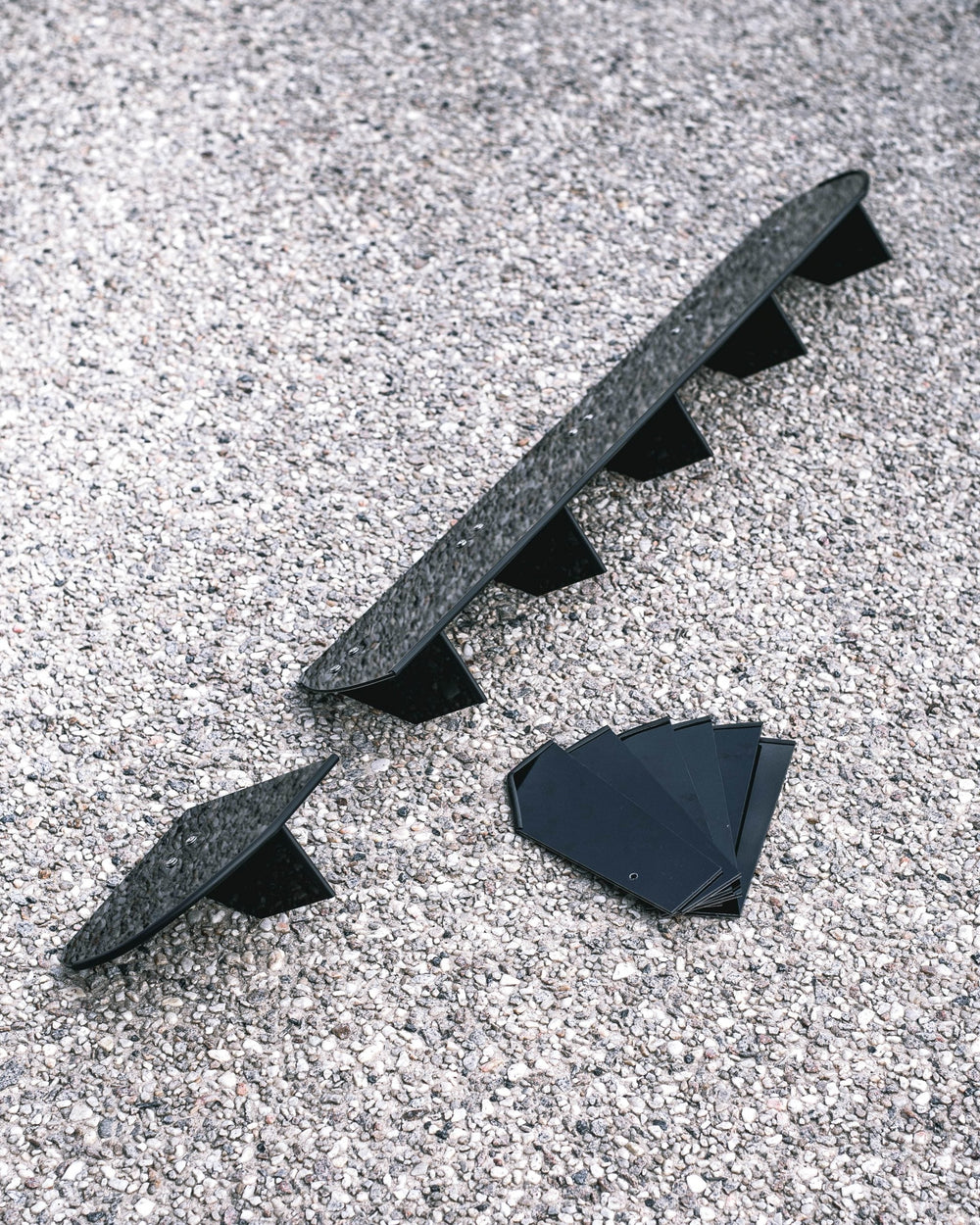 Subaru GD Impreza Rear Diffuser MK1
