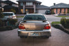 Subaru GD Impreza Rear Diffuser MK1