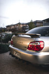 Subaru GD Impreza Rear Diffuser MK1