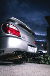 Subaru GD Impreza Rear Diffuser MK1