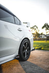 Subaru VA WRX/STI Side Skirt Extensions