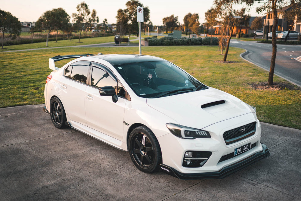 Subaru VA WRX/STI Side Skirt Extensions