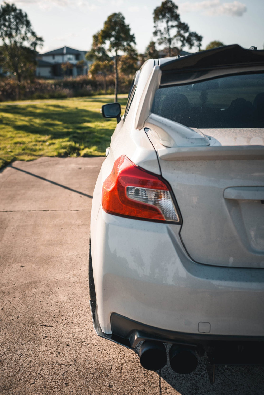 Subaru VA WRX/STI Rear Pods MK1