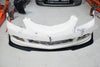 Universal 3 Piece Front Splitter