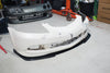 Universal 3 Piece Front Splitter