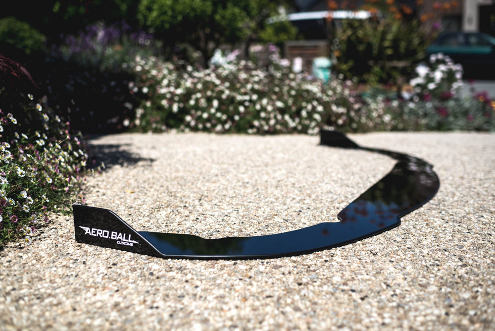 Subaru Impreza GD Hawkeye Front Splitter