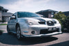 Subaru Impreza GD Hawkeye Front Splitter