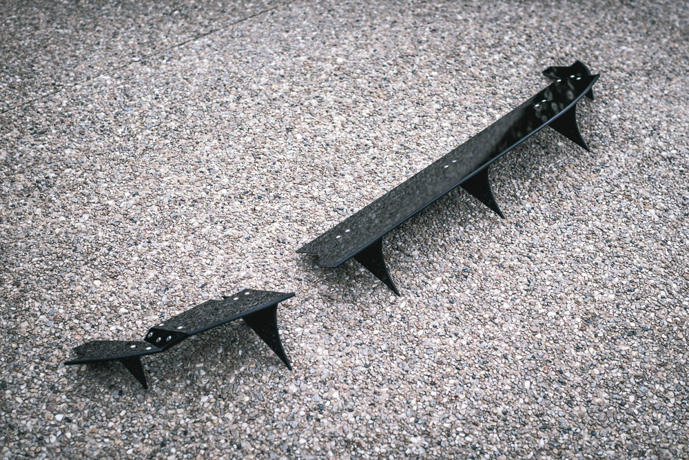 Subaru GD Impreza Rear Diffuser MK2