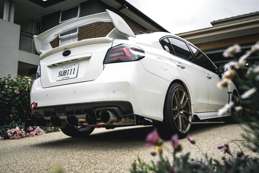 Subaru VA WRX/STI Rear Diffuser MK1