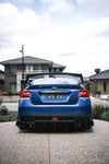 Subaru VA WRX/STI Rear Diffuser MK3
