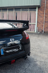 Nissan 370z Rear Pods
