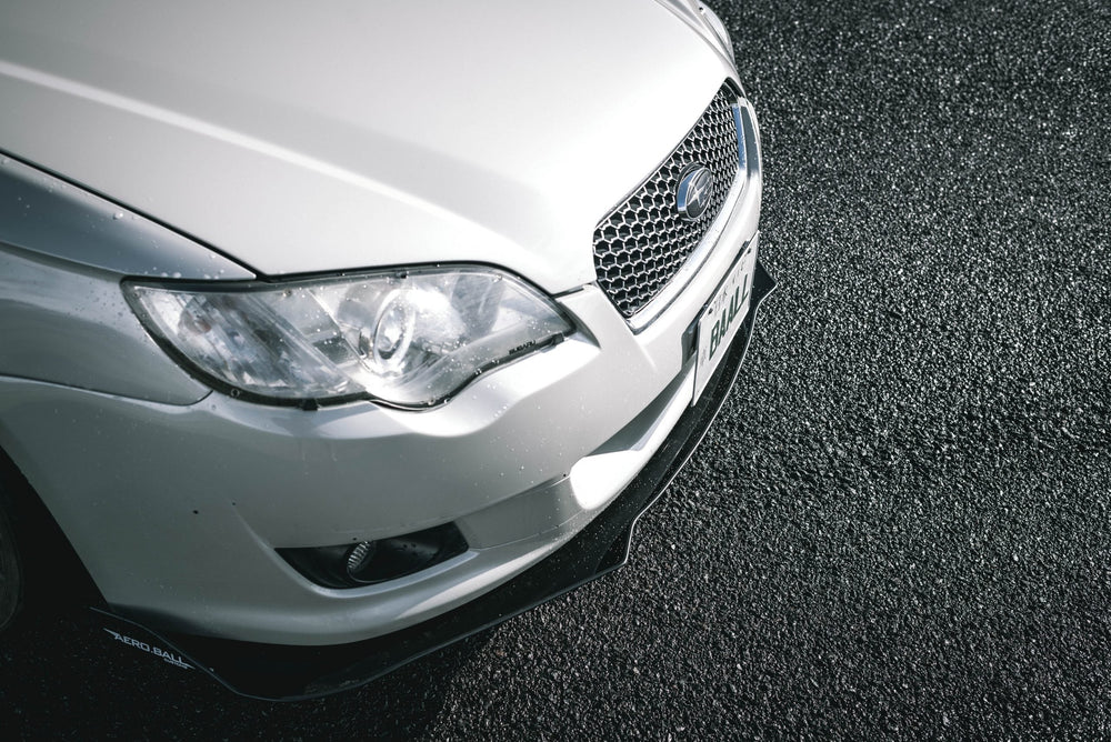 Subaru Liberty FL Gen 4 Front Splitter MK1