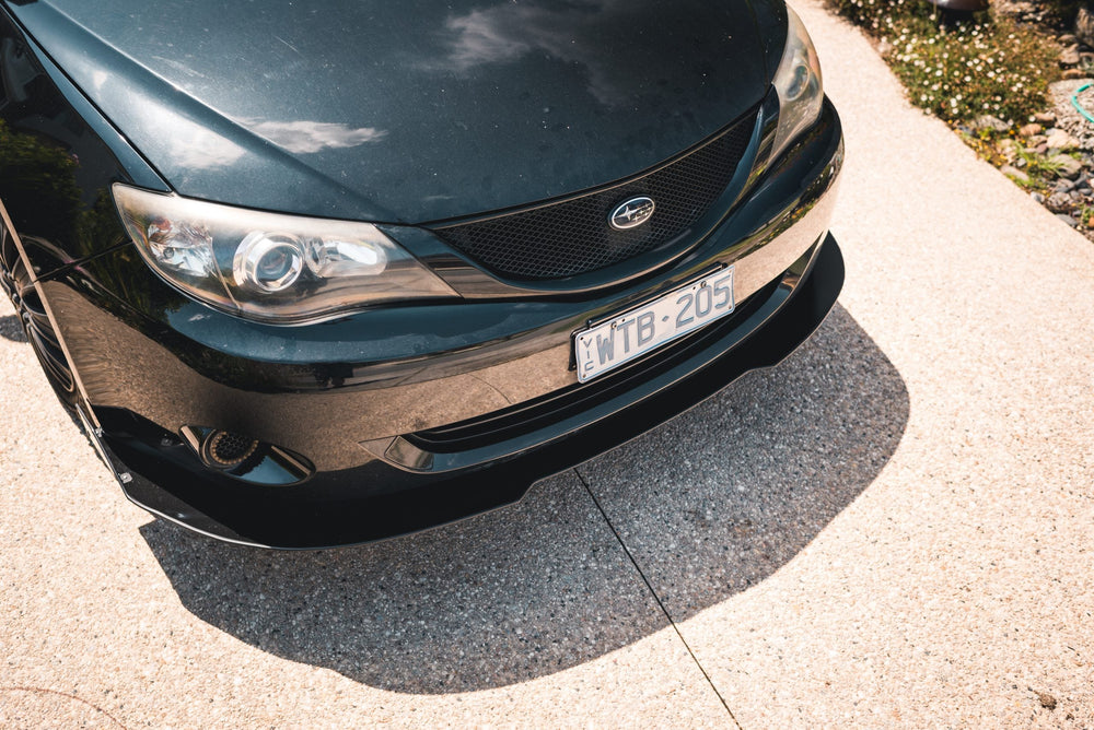 Subaru G3 Impreza Front Splitter
