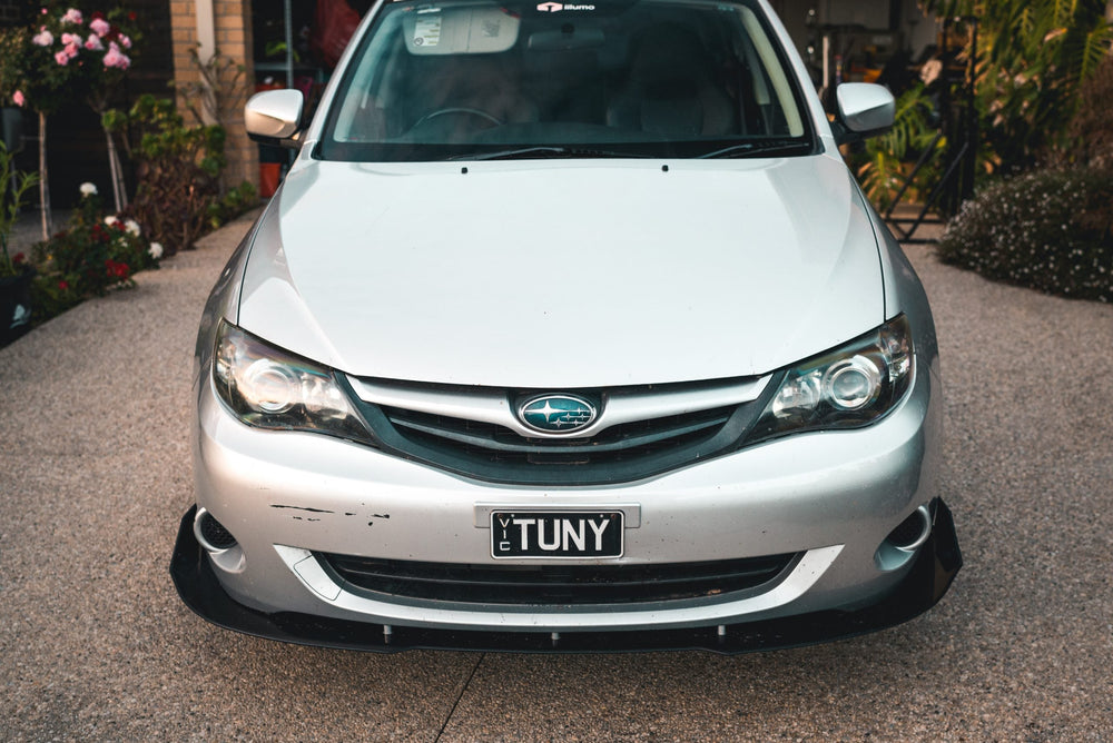 Subaru G3 Impreza Front Splitter