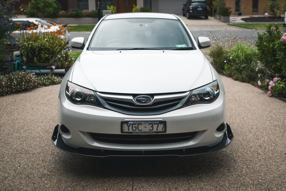 Subaru G3 Impreza Front Splitter