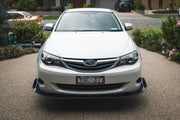 Subaru G3 Impreza Front Splitter