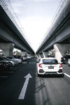 Honda Civic 10th Gen Rear Diffuser (Base Model Hatch)