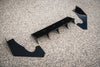 Honda Civic 10th Gen Rear Diffuser (Base Model Hatch)