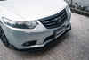 Honda Accord Euro CU2 Front Splitter for 11-14