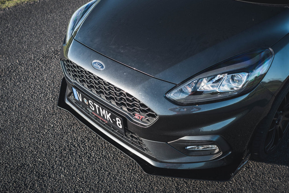 Ford Fiesta ST MK8 Front Splitter