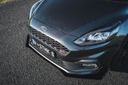 Ford Fiesta ST MK8 Front Splitter