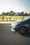 Ford Fiesta ST MK8 Front Splitter