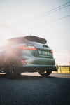Ford Fiesta ST MK8 Rear Diffuser
