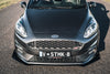 Ford Fiesta ST MK8 Front Splitter