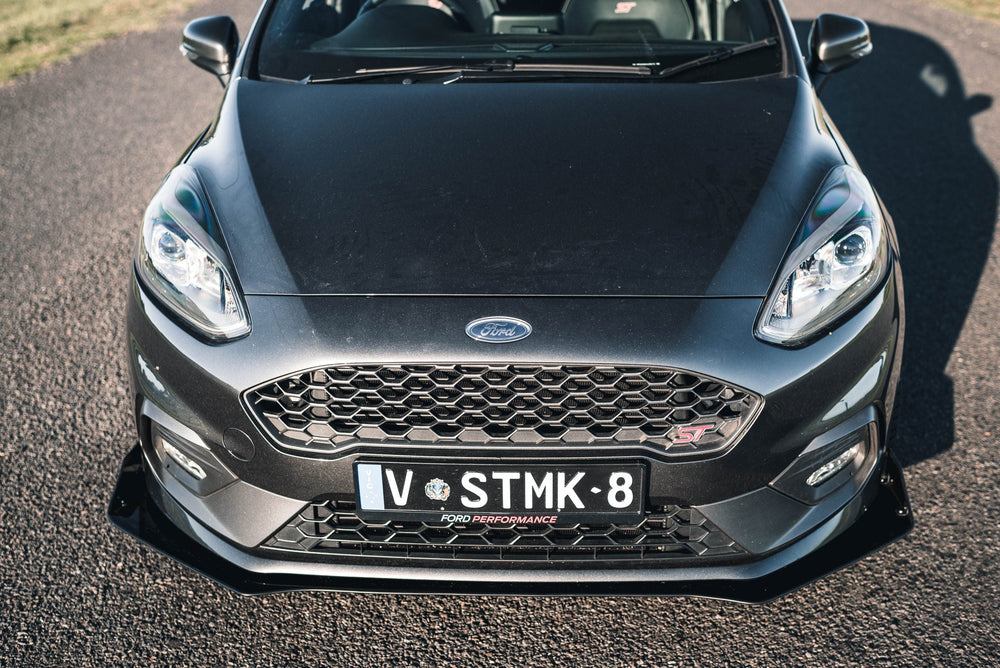 Ford Fiesta ST MK8 Front Splitter