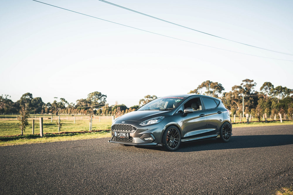 Ford Fiesta ST MK8 Front Splitter