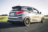 Ford Fiesta ST MK8 Side Skirt Extensions