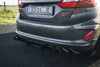 Ford Fiesta ST MK8 Rear Diffuser