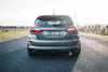 Ford Fiesta ST MK8 Rear Diffuser