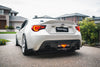 Toyota GT86 Rear Diffuser