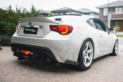 Toyota GT86 Rear Diffuser