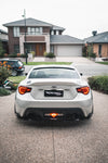 Toyota GT86 Rear Diffuser